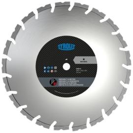Tyrolit DCA+C Trockenschnitt-Sägeblatt BASIC Beton+Asph. 400x3,2/2,5x20 Produktbild