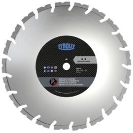 Tyrolit DCA+C Trockenschnitt-Sägeblätter Für Asphalt & Beton Produktbild