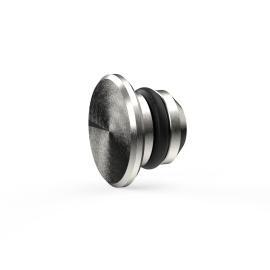 RIEGLER Verschlussstopfen für Grundplattensystem/Mehrf.-Grundplatten,G1/8 Produktbild