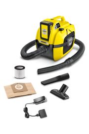 Kärcher Mehrzwecksauger WD 1 Compact Battery Set Produktbild