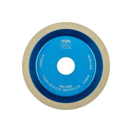 PFERD TOOLS Diamant-Schleifscheibe Kunstharz 11A2/60° PHT 125 mm D64 (fein) Trockenschliff Produktbild