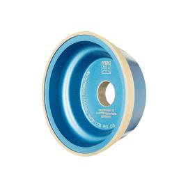 PFERD TOOLS Diamant-Schleifscheibe Kunstharz 11V9 PHT 125 mm D126 (mittel) Trockenschliff Produktbild