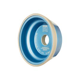 PFERD TOOLS Diamant-Schleifscheibe Kunstharz 11V9 PHST 178 mm D126 (mittel) Trockenschliff Produktbild