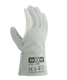 teXXor® Rindvoll-/Spaltleder Handschuhe YASUR Nr.: 1201 Gr.: 10 Produktbild