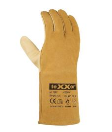 teXXor® Schweißerhandschuh VESUV Nr.: 1207 Gr.: 10 Produktbild