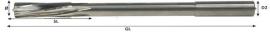 VHM-Reibahle 1/100mm lang Reib-Ø:4.71 Produktbild