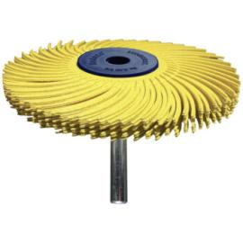 Tyrolit PREMIUM SUNBURST Radialschleifbürsten (Schaftmontage) für den universellen Einsatz Produktbild