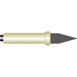 Schweisskraft Reinigungsstempel mit Kohle 30° Produktbild