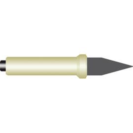 Reinigungsstempel Schweisskraft mit Kohle 30° Produktbild