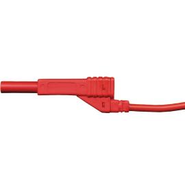 Messkabel inklusive Stecker Schweisskraft rot, Ø 4 mm, Länge 5 m Produktbild