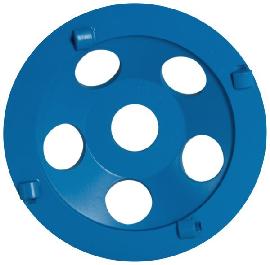 TYROLIT DGU-PCD Diamant-Schleifteller 125x22x22,23 PREMIUM Produktbild