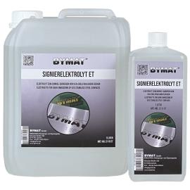 Schweisskraft Elektrolyt zum Signieren von VA (1.4301) 500 ml Produktbild