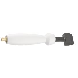 Schweisskraft Polierstempel mit Kohleanode 60° Produktbild