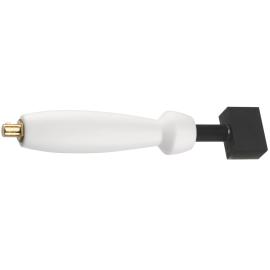 Schweisskraft Polierstempel mit Kohleanode 90° Produktbild