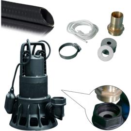 EWU Aqua iLift Pro ohne Drosselscheibe Produktbild