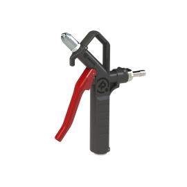 RIEGLER Blaspistole, Kunstst., Sicherheitsd., ob. anschließb., Tülle LW 9 Produktbild