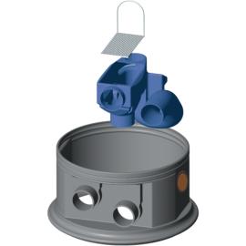EWU Aqua iStore Filterschacht plus Produktbild