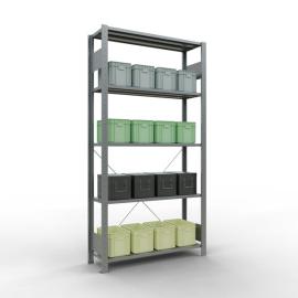 Fachbodenregale