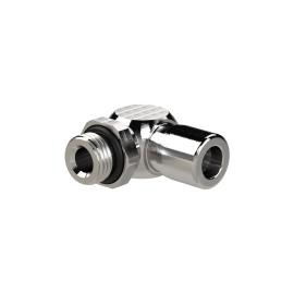 RIEGLER L-Steckverschraubung »NonPlusUltra«, drehbar , G 1/2, Ø 16mm, VPE10 Produktbild