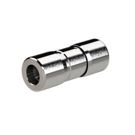 RIEGLER Gerade Steckverbindung »NonPlusUltra«, Ø 8 mm, VPE 10 Stk. Produktbild