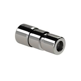 RIEGLER Gerade Steckverbindung »NonPlusUltra«, reduziert , Ø 12/10 mm, VPE 10 Produktbild