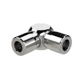 RIEGLER L-Steckverbindung »NonPlusUltra«, Ø 12 mm, VPE 10 Stk. Produktbild