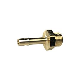 RIEGLER Einschraubschlauchtülle, G 3/8 links, für Schl. LW 9 mm, SW19, MS Produktbild