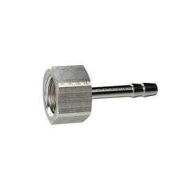 RIEGLER Aufschraubschlauchtülle, G 3/8 i., für Schlauch LW 8, SW 19, MS vernickelt Produktbild