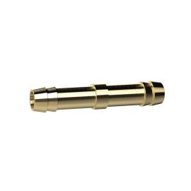 RIEGLER Doppelschlauchtülle, für Schlauch LW 25 mm, Messing, L=72mm Produktbild