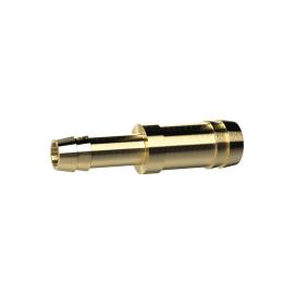 RIEGLER Doppelschlauchtülle reduzierend, für Schlauch LW 6,9 mm, MS Produktbild