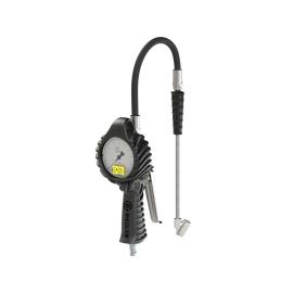RIEGLER Standard-Handreifenfüllmesser TS, Mano Ø 80 mm, geeicht, 0 - 12 bar Produktbild