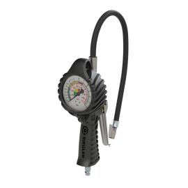 RIEGLER Standard-Handreifenfüllmesser MS, Mano Ø 80 mm, ungeeicht, 0-12 bar Produktbild