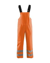 Blakläder High Vis Latzhose Level 3 High Vis Orange M Produktbild