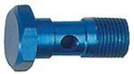 RIEGLER Hohlschraube, G 1/4, SW 17, Aluminium Produktbild