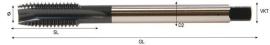 SIMETA Gewindebohrer DULO DIN 376 HSSE-PM Eff1 (Hardlube) M16 Produktbild