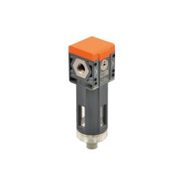 Filter »SYNTESI«, BG1, ohne Buchsen, 5µm, RMSA halbautom. Produktbild