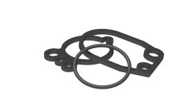 Dichtungssatz Griffstück Taurus 1-4 und FireFox 1 u. 2 Produktbild