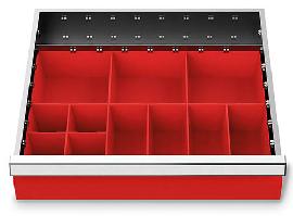 Kleinteilekästen R 18-16 Produktbild