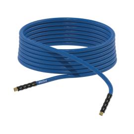 RIEGLER Vollgummi-Werkstattschlauch »BluBird«, Ø15,5x9,5, 20 bar, Set 10 m Produktbild