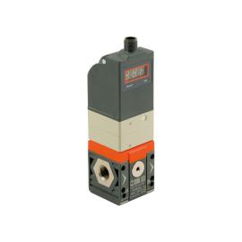 Präz.-Prop.-Druckregler »SYNTRONIC«, BG1, G1/4, Display, 0…10 V Produktbild