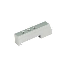 Omega-Adapter für Grundplattensystem/Mehrfach-Grundplatten, G 1/8 Produktbild