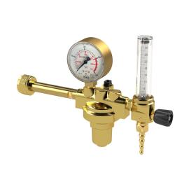 Flaschendruckminderer, 200 bar, CO2/Ar, Mengenmesser 0 - 30 l/min Produktbild