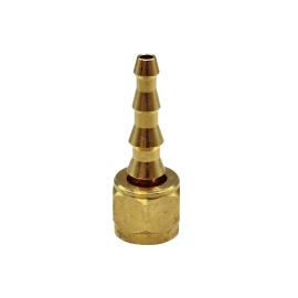 RIEGLER Schlauchtülle inkl. Mutter für Fl.druckminderer, G3/8LH Produktbild