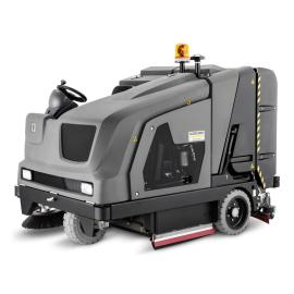 Kärcher Scheuersaugmaschine B 300 R I LGP + Seitenbesen rechts Produktbild