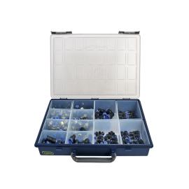 RIEGLER Sortimentsbox, »Blaue Serie«, reduzierte Bestückung Produktbild