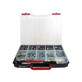 RIEGLER Sortimentsbox, Schlauchschellen Produktbild