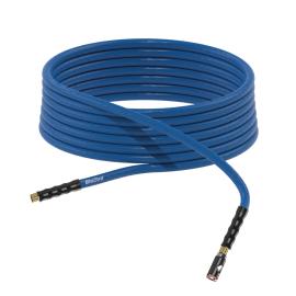 RIEGLER Werkstattschlauch -Set »BluBird«, Sicherheitskupplung, Ø15,5x9,5, 20m Produktbild