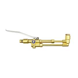 RIEGLER Hebel-Schneideinsatz, Schaft 17 mm, max. 100mm, Blockdüse 3-20mm Produktbild