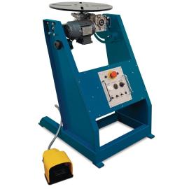 Schweißdrehtische und Zubehör