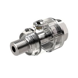 RIEGLER Mini-Nebelöler, G 1/4, Betriebsdruck 2 - 15 bar Produktbild